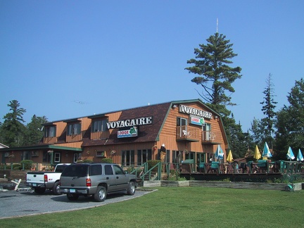 Voyagaire Lodge